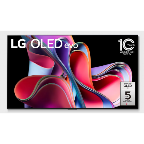 LG 樂金 OLED55G3PCA 55'吋 OLED evo G3 4K 智能電視