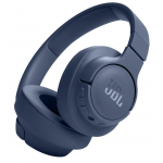 JBL T720BT-BLU Tune 720BT 無線頭戴式耳機 (藍色)