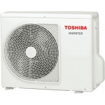 Toshiba 東芝 RAS-10J2KV-HK/RAS-10J2AV-HK 1.0匹 變頻冷暖 掛牆式分體冷氣機