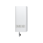 Simpar RS68B-WH 6.8L/min Town Gas Water Heater (Back Flue) (White)