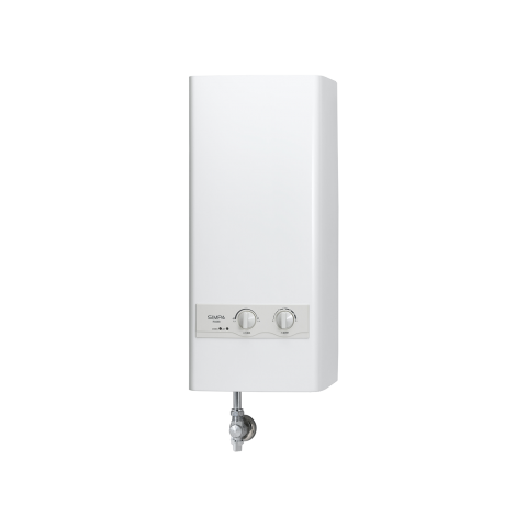 Simpa 簡栢 RS68B-WH 6.8公升/分鐘 煤氣熱水爐 (背出) (白色)