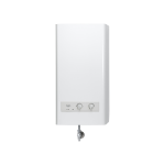 Simpa RS10B-WH 10L/min Balanced Flue Gas Water Heater (Back Flue) (White)