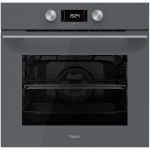 Teka HLB8400/G 71L 60cm Built-in Multifunction Electric Oven (Stone Grey Glass)