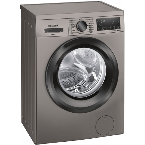 🆕2024限量型號🆕 Siemens 西門子 WD14S465HK 8.0/5.0公斤 1400轉 iQdrive 變頻摩打 3合1 洗衣乾衣機 (全黑色門框)