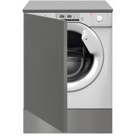 Teka 德格 LSI51481 8.0/5.0公斤 1400轉 嵌入式洗衣乾衣機