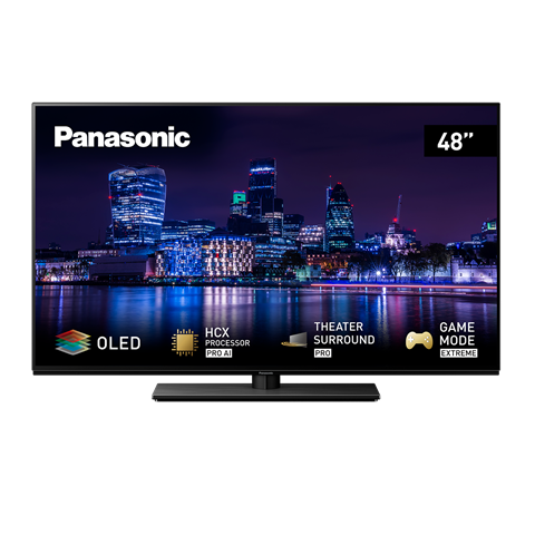 Panasonic 樂聲 TH-48MZ1000H 48吋 4K OLED智能電視