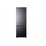 Panasonic NR-BV361B 332 Litre AI ECONAVI Double Door Refrigerator (Silver)