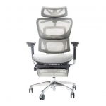 Cofo Cofo Chair Premium-WH 人體工學椅 (灰白色)