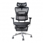 Cofo Cofo Chair Premium-BK 人體工學椅 (黑色)