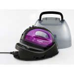 Panasonic 樂聲 NI-WL41 1550W Ceramic 防黏塗層底板無線蒸氣熨斗 (紫色)