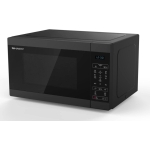 Sharp R-330S(B) 25L Free-standing Microwave Oven (Black)