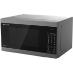 Sharp R-730G(S) 25L 1000W Microwave Oven with Grill (Silver)