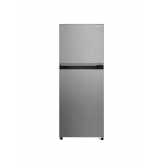 Hitachi HRTN5230MXHK 212L Double Door Refrigerator (Gray)