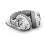 EPOS H3PRO Hybrid 無遲滯無線遊戲耳機 (白色)