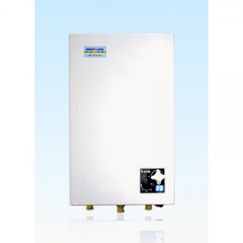 Taada YS1002FM-WH 10.0 L/min LP Gas Water Heater (Shinny White) (Rear Flue)
