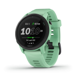 Garmin 010-02445-01 Forerunner 745 English GPS 跑步和鐵人三項智能手錶 (熱帶綠色)