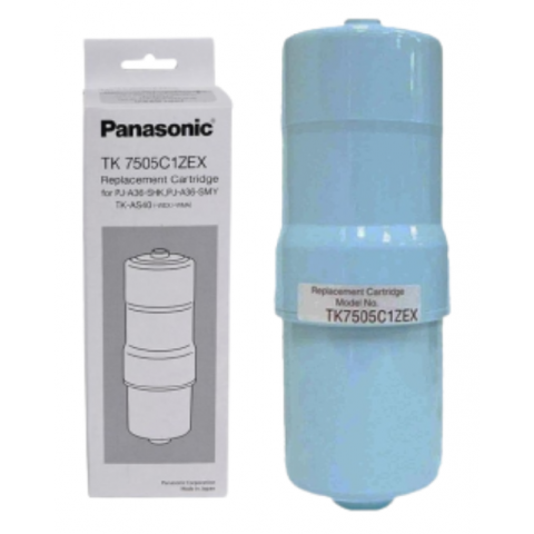 Panasonic 樂聲 TK-7505 電解水機濾芯