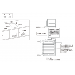【Discontinued】Whirlpool AVK230/BT/P Domino 2-burner LP Gas Hob (Free Standard Installation)