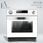 Nutzen 樂斯 NDOS-EV(P) 40厘米 20公升 樂脆多功能蒸氣焗爐 (白色)