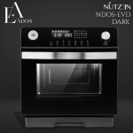Nutzen NDOS-EV(D) 40cm 20L Multifunctional Steam & Grill Oven (Dark)