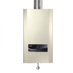 TGC NSW13TM(S) 13L/min Temperature-modulated Gas Water Heater (Champagne Silver)