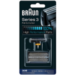 Braun 30B Knife Net with Holder