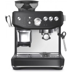 Breville BES876BST The Barista Express™ Impress 15bar Espresso Machine (Black Truffle)