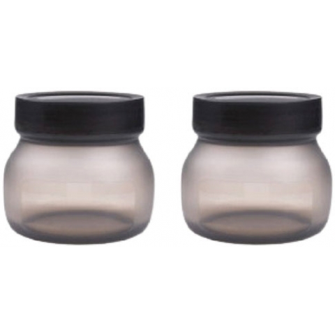 DeliOne DCDELJAR-03 Flex'n Jar (S size x 2) (Charcoal)