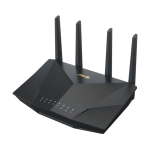 ASUS RT-AX5400 雙頻 WiFi 6 可擴展路由器
