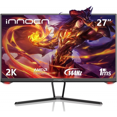Innocn 27G1R-2 27吋 165hz 2K 遊戲顯示器
