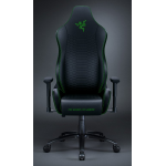Razer 雷蛇 RZ38-03960100-R3U1 Iskur X 人體工學電競椅 (黑/綠色) (XL)