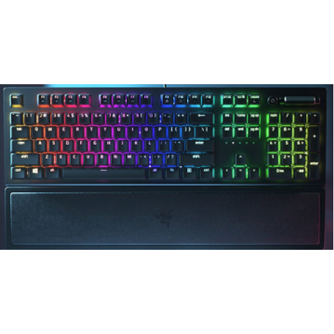 Razer 雷蛇 Blackwidow V3 RGB 機械式遊戲鍵盤 (RZ03-03541700-R3T1)