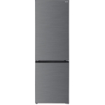 Sharp SJ-293J-S 286L 2-door Refrigerator (Bottom Freezer) (Dark Grey)