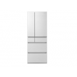 Panasonic NR-F607HX-W3 630L AI ECONAVI 6-door Refrigerator (White)