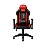 Ares CHRAR-Venom-BR Venom Gaming Chair (Black and Red)