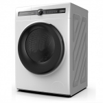 Sharp 聲寶 ES-FH8BH-W 8.0kg 1200轉 前置式洗衣機