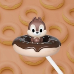 infoThink iDLight-100-Chip1 Chip 'n' Dale series Donut Styling Lamp (Cocoa)
