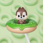 infoThink iDLight-100-Chip2 Chip 'n' Dale series Donut Styling Lamp (Matcha)