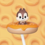 infoThink iDLight-100-Chip3 Chip 'n' Dale series Donut Styling Lamp (Caramel)