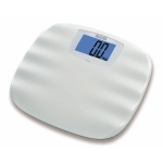 Tanita HD-390 Fashion Pearl End Lacquer Body Weight (White)
