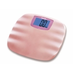Tanita HD-390 Fashion Pearl End Lacquer Body Weight (Pink)