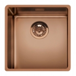 Apell MEM40CP Ferrara Plus PVD Copper Sink