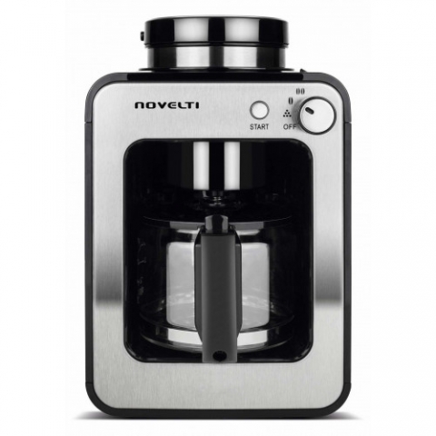 Novelti NC9603 全自動即磨沖泡咖啡機