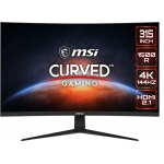 Msi MO-MG321CU 32吋 G321CU 進階 4K 超解像 RGB 曲面電競顯示屏