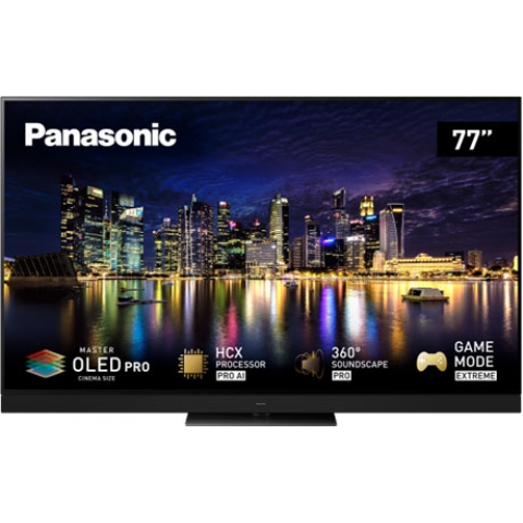 Panasonic 樂聲 TH-77MZ2000H 77吋 4K OLED 智能電視