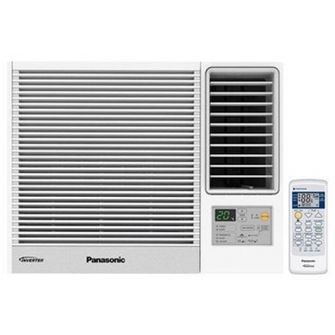 Panasonic 樂聲 CW-HU90AA 1.0匹 Inverter PRO - 變頻式淨冷窗口冷氣機 (附無線遙控)