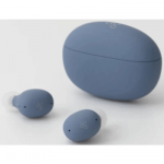 AG UZURA 蛋形真無線藍牙耳機 (深藍色)