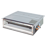 Daikin 大金 CDXS25EAVMA 1.0匹 變頻冷暖 風管連接型 分體冷氣機 (室內機) (注意: 訂購時必須要有室內機拖室外機)