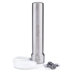 B&H UKSSD-F-Ocean max Royal Guard Double Brushed Stainless Steel Water Filter