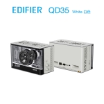 Edifier QD35 桌上型藍牙揚聲器 (白色)
